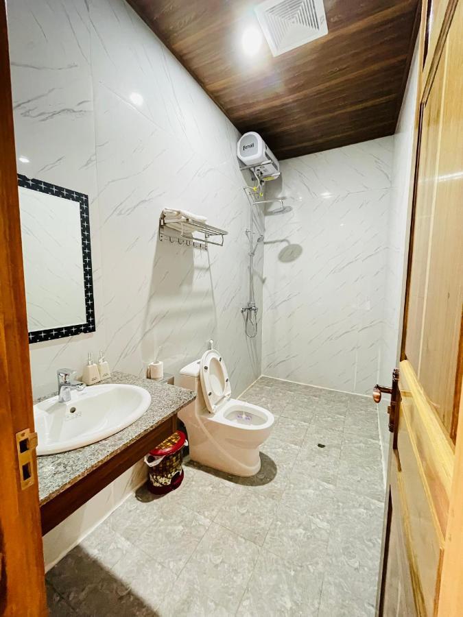 Tuyet'S Homestay Ниньбинь Экстерьер фото