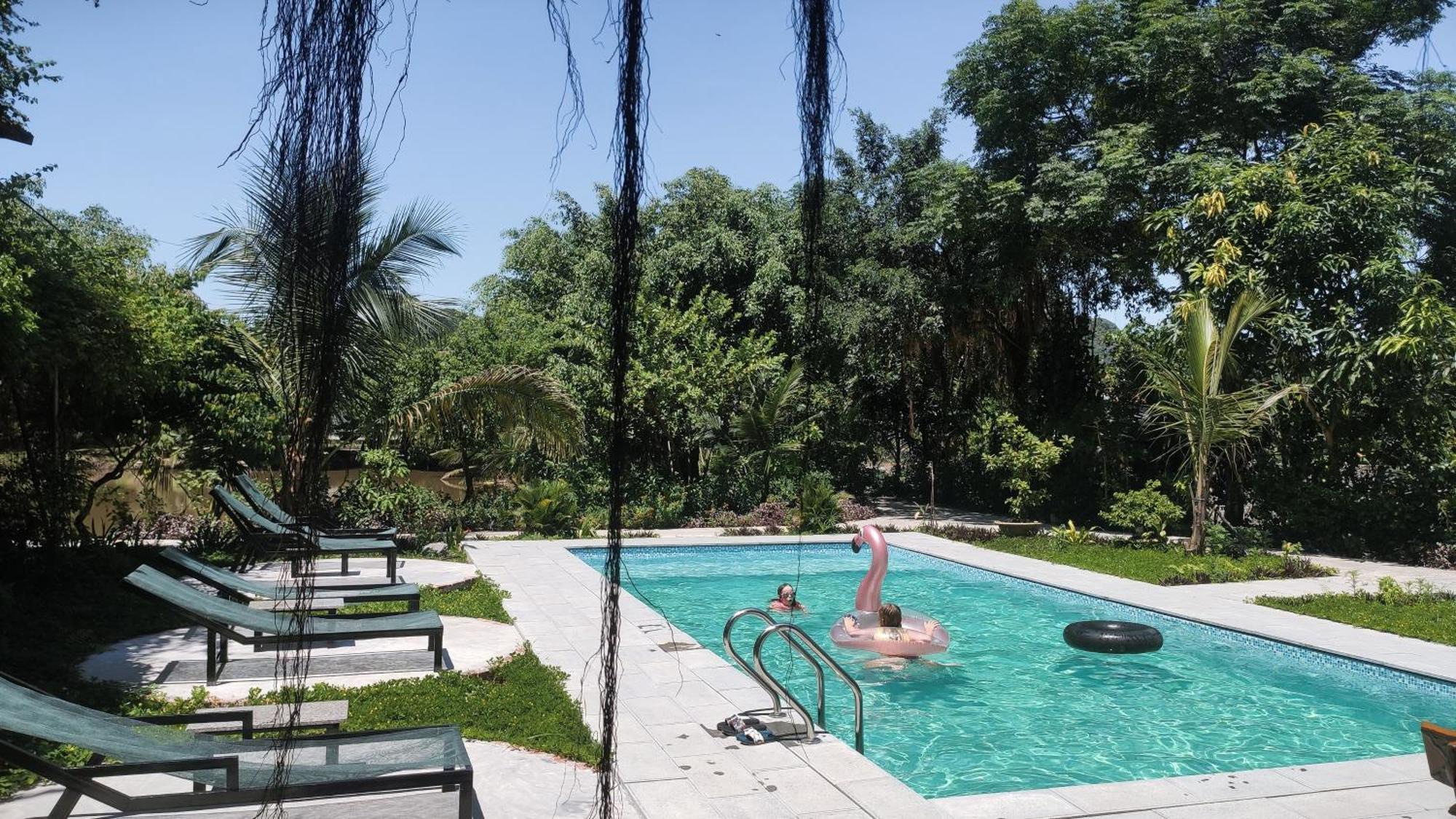 Tuyet'S Homestay Ниньбинь Экстерьер фото