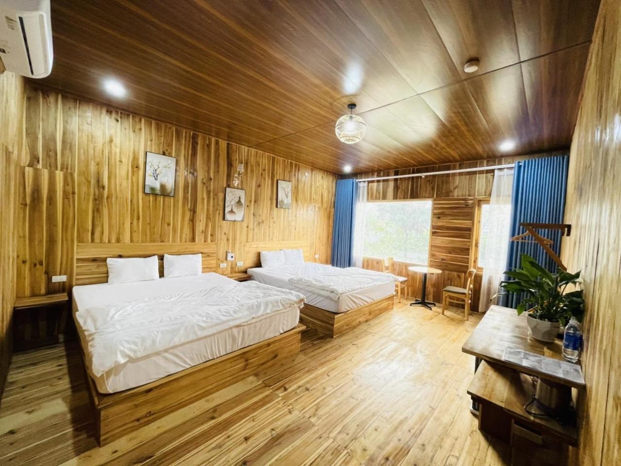 Tuyet'S Homestay Ниньбинь Экстерьер фото