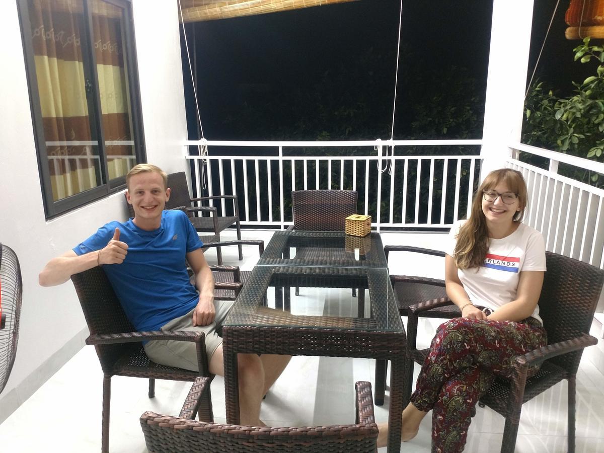 Tuyet'S Homestay Ниньбинь Экстерьер фото